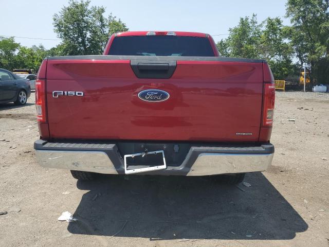 Photo 6 from auction – 2016 FORD F150 SUPER with VIN 1FTEW1E87GFC60086