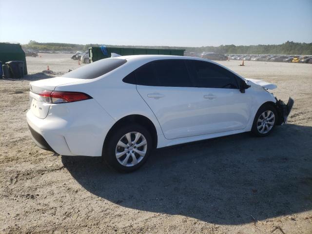 Photo 3 from auction – 2024 TOYOTA COROLLA LE with VIN 5YFB4MDE9RP141436