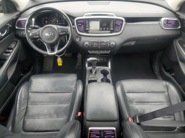 Photo 8 from auction – 2017 KIA SORENTO SX with VIN 5XYPKDA52HG310778