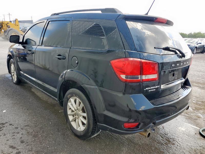 Photo 2 from auction – 2017 DODGE JOURNEY SX with VIN 3C4PDDBG2HT540419