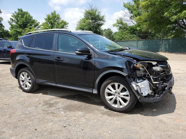 Photo 4 from auction – 2014 TOYOTA RAV4 LIMIT with VIN 2T3DFREV7EW165460