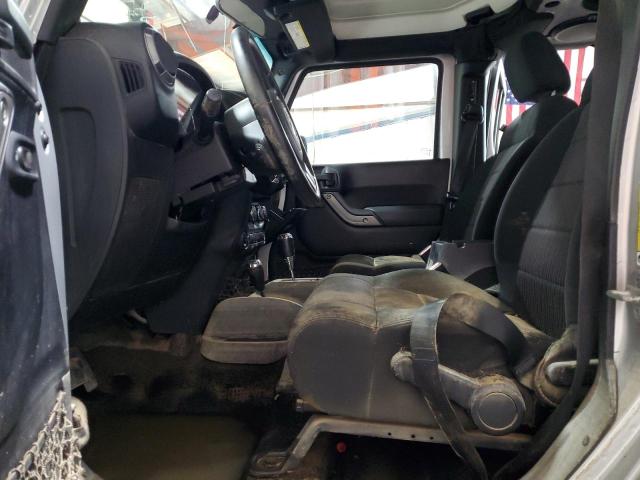 Photo 7 from auction – 2012 JEEP WRANGLER U with VIN 1C4HJWDGXCL148184