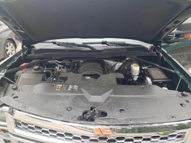 Photo 11 from auction – 2015 CHEVROLET SILVERADO with VIN 3GCUKREC7FG187924