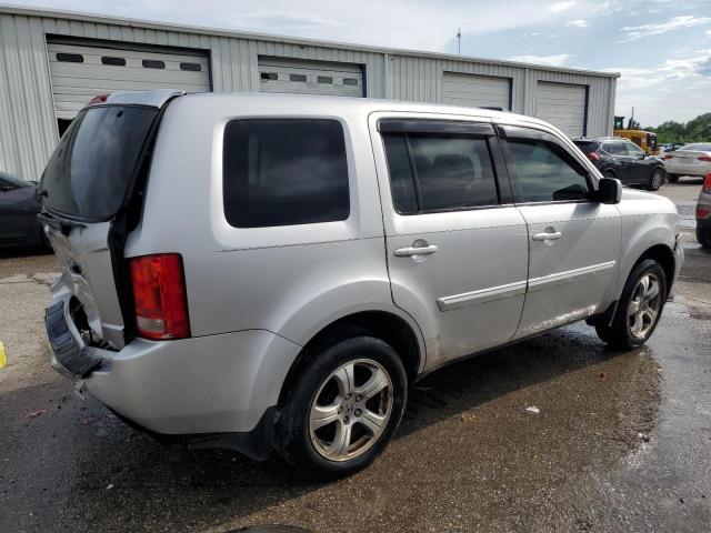 Photo 3 from auction – 2014 HONDA PILOT EXLN with VIN 5FNYF3H72EB011868