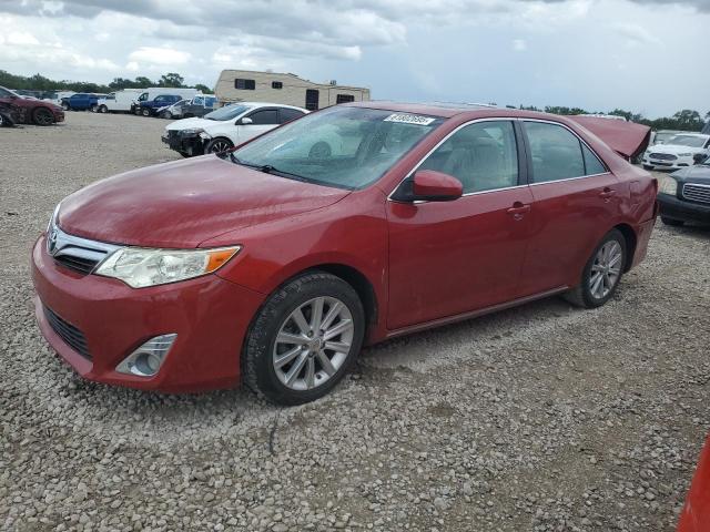TOYOTA CAMRY BASE 2012 with VIN 4T4BF1FK5CR266912 - Photo from auction