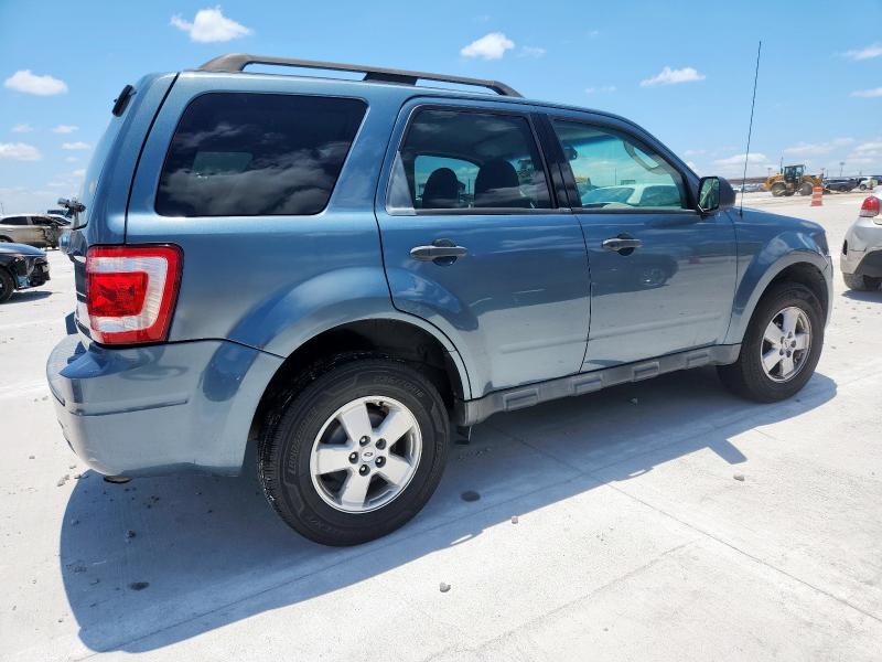 Фото 3 с аукциона – 2011 FORD ESCAPE XLT с VIN 1FMCU0D74BKA49343