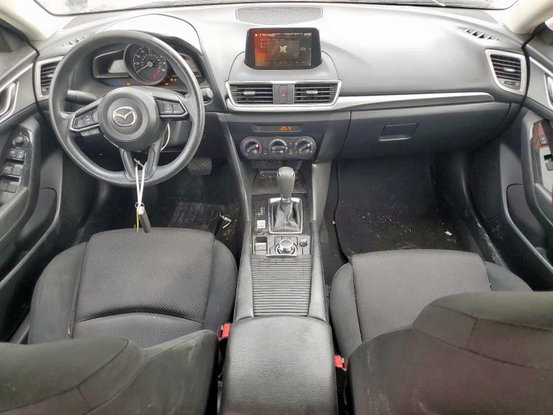 Photo 8 from auction – 2017 MAZDA 3 SPORT with VIN JM1BN1U75H1102343
