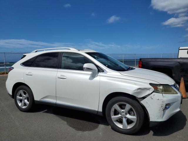 Photo 4 from auction – 2013 LEXUS RX 350 with VIN JTJZK1BA4D2007201
