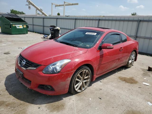 NISSAN ALTIMA SR 2011 with VIN 1N4BL2EP1BC125761 - Photo from auction