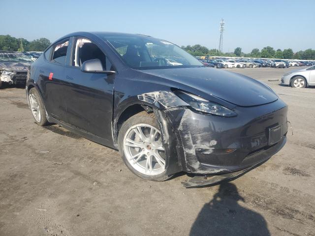Photo 4 from auction – 2024 TESLA MODEL Y with VIN 7SAYGDEE0RA248676