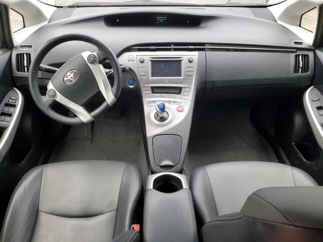 Photo 8 from auction – 2015 TOYOTA PRIUS with VIN JTDKN3DU3F1967049