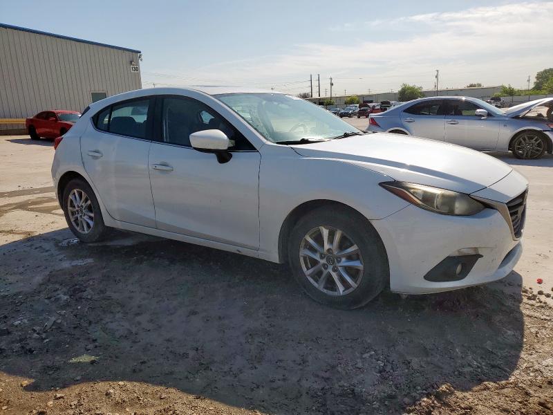 Photo 4 from auction – 2016 MAZDA 3 TOURING with VIN JM1BM1M73G1284559