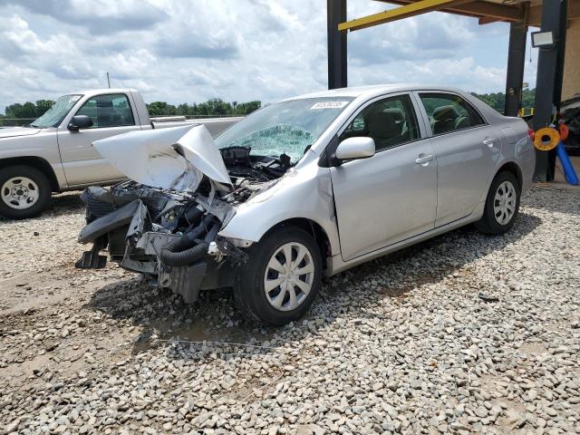 TOYOTA COROLLA BA 2010 with VIN 1NXBU4EE7AZ190166 - Photo from auction