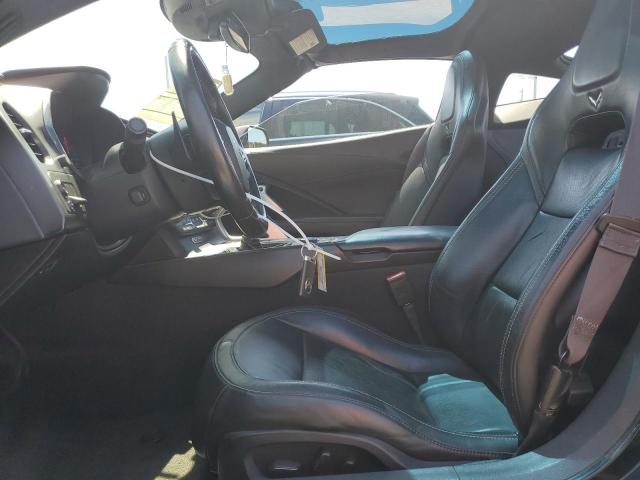 Photo 7 from auction – 2015 CHEVROLET CORVETTE S with VIN 1G1YE2D72F5101083