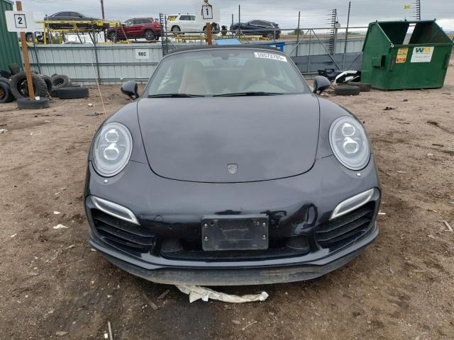 Photo 5 from auction – 2015 PORSCHE 911 TURBO with VIN WP0CD2A91FS178426