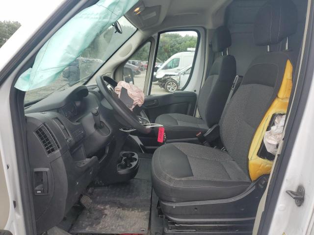 Photo 7 from auction – 2021 RAM PROMASTER with VIN 3C6LRVBG9ME576281