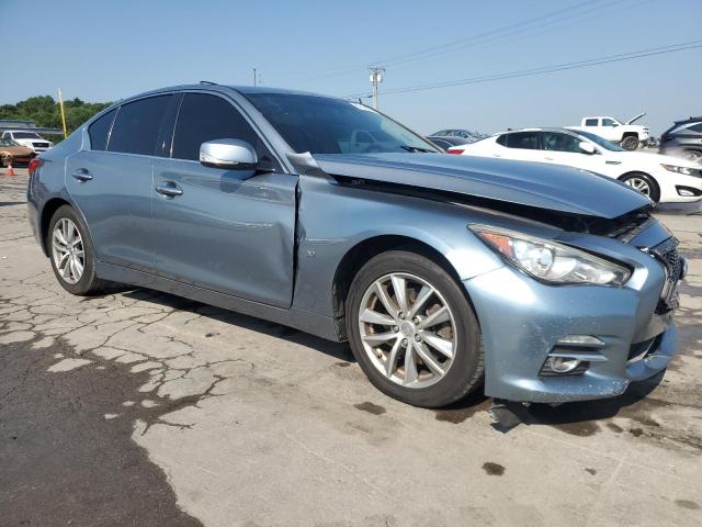 Photo 4 from auction – 2015 INFINITI Q50 BASE with VIN JN1BV7AR4FM407467