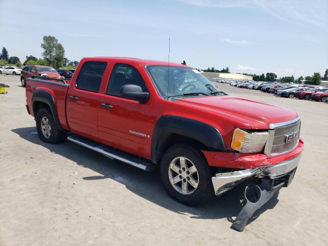 Photo 4 from auction – 2008 GMC SIERRA K15 with VIN 2GTEK13M181260198