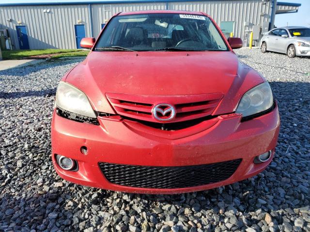 Photo 5 from auction – 2004 MAZDA 3 HATCHBAC with VIN JM1BK343241187668