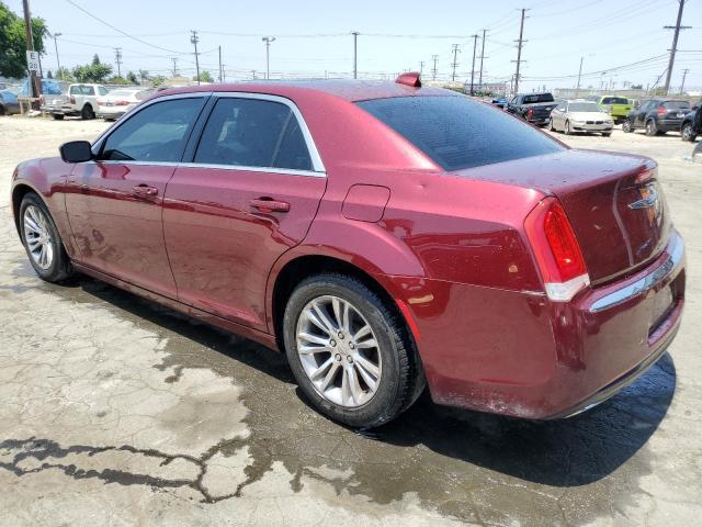 Photo 2 from auction – 2017 CHRYSLER 300 LIMITE with VIN 2C3CCAAG1HH609874