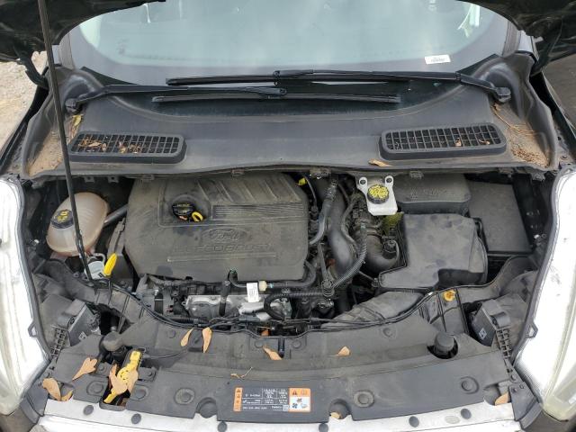 Photo 12 from auction – 2017 FORD ESCAPE SE with VIN 1FMCU0GD3HUD51530