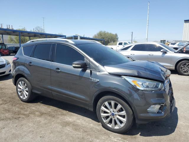 Photo 4 from auction – 2017 FORD ESCAPE TIT with VIN 1FMCU0JD6HUD12715