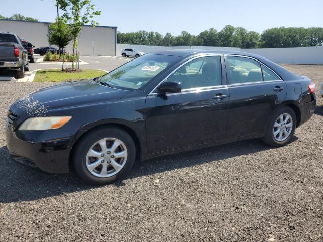 TOYOTA CAMRY CE 2007 with VIN JTNBE46K573109973 - Photo from auction
