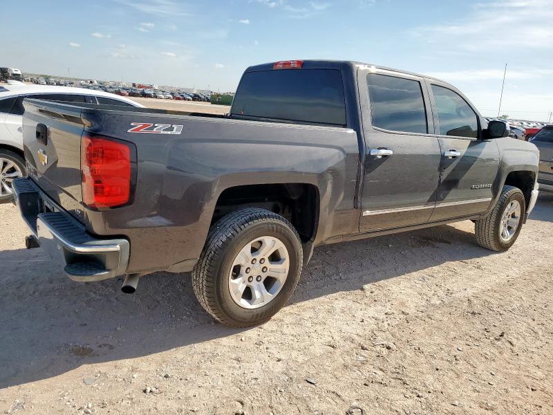 Photo 3 from auction – 2014 CHEVROLET SILVERADO with VIN 3GCUKSEJ1EG341841