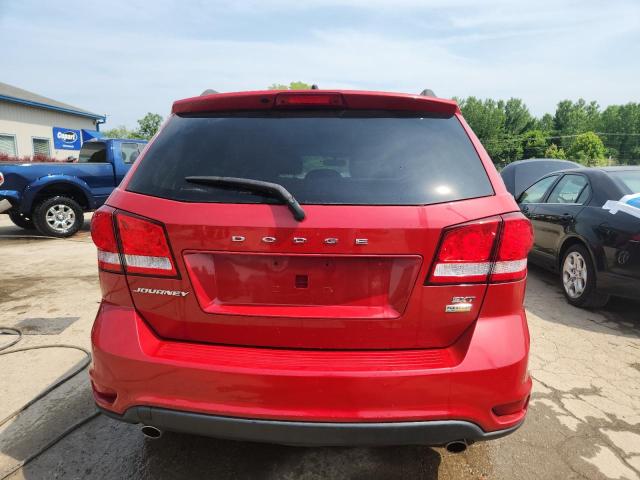 Photo 6 from auction – 2017 DODGE JOURNEY SX with VIN 3C4PDCBG6HT533046