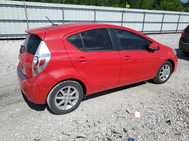 Photo 3 from auction – 2013 TOYOTA PRIUS C with VIN JTDKDTB38D1047055