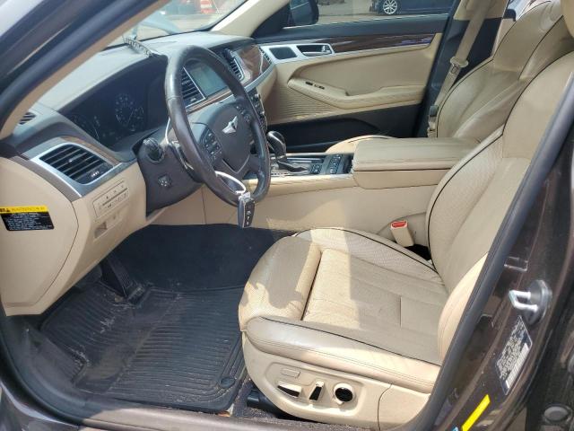 Photo 7 from auction – 2015 HYUNDAI GENESIS 3. with VIN KMHGN4JEXFU061354