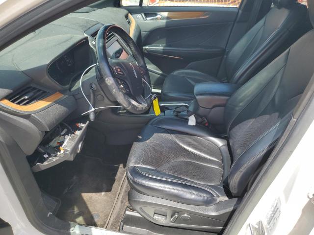 Photo 7 from auction – 2015 LINCOLN MKC with VIN 5LMCJ1A9XFUJ05362