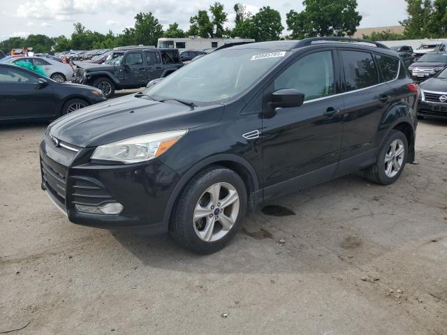 2014 FORD 100 CLB WG