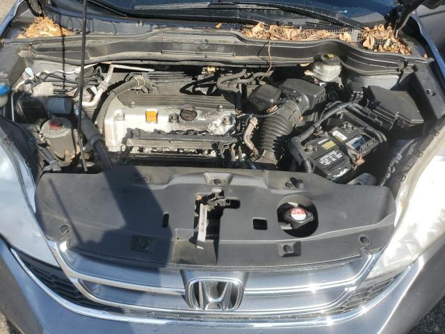 Photo 12 from auction – 2011 HONDA CR-V EXL with VIN JHLRE4H76BC006536