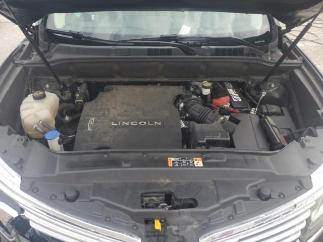 Photo 12 from auction – 2016 LINCOLN MKX RESERV with VIN 2LMTJ8LR9GBL73792