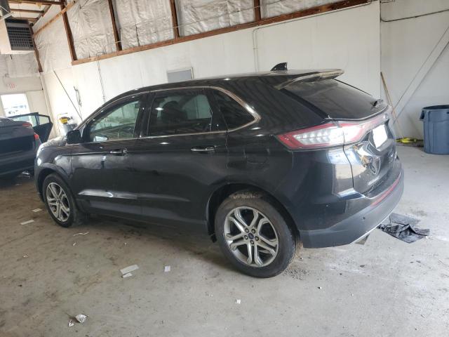 Photo 2 from auction – 2015 FORD EDGE TITANIUM with VIN 2FMTK4K89FBB16527