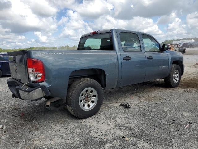 Photo 3 from auction – 2007 CHEVROLET SILVERADO with VIN 2GCEC13C571563682