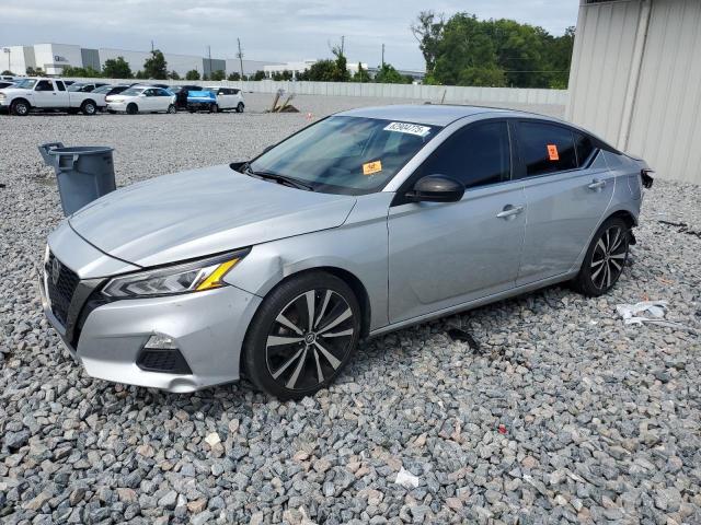 NISSAN ALTIMA SR 2022 with VIN 1N4BL4CVXNN405541 - Photo from auction