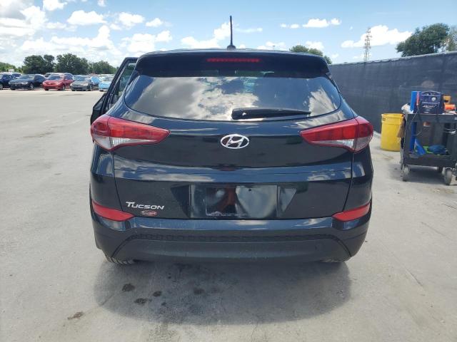 Photo 6 from auction – 2016 HYUNDAI TUCSON SE with VIN KM8J23A45GU116858
