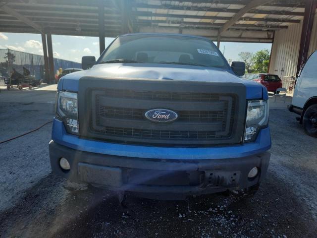 Photo 5 from auction – 2013 FORD F150 SUPER with VIN 1FTEX1CM8DFB16460