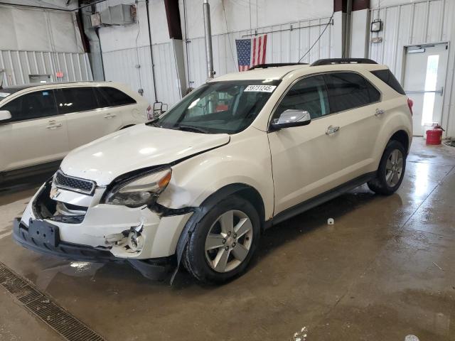 Photo 1 from auction – 2015 CHEVROLET EQUINOX LT with VIN 1GNALBEK2FZ138331