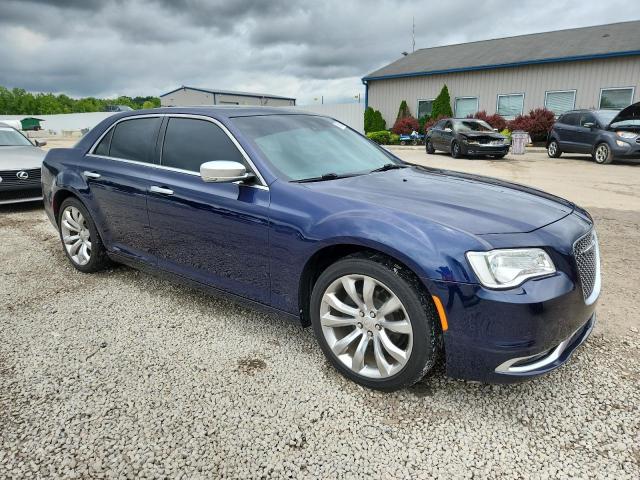 Photo 4 from auction – 2015 CHRYSLER 300C PLATI with VIN 2C3CCAPG5FH772564