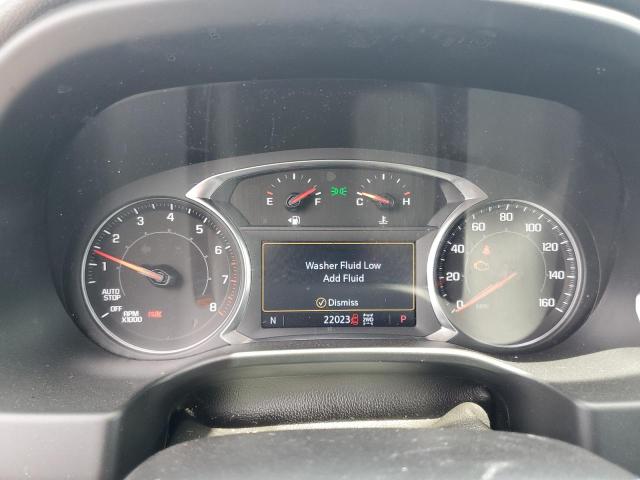 Photo 9 from auction – 2022 GMC ACADIA SLT with VIN 1GKKNUL45NZ158793