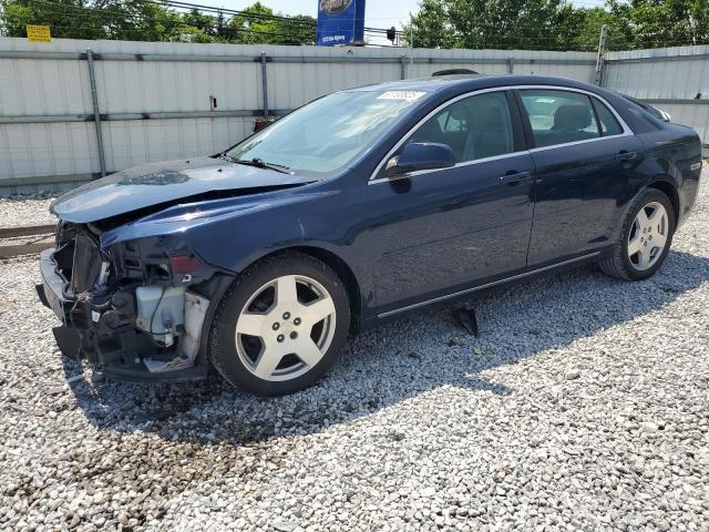 Photo 1 from auction – 2010 CHEVROLET MALIBU 2LT with VIN 1G1ZD5E76AF157750