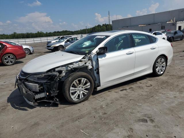 CHRYSLER 200 LIMITE 2015 with VIN 1C3CCCAB4FN552803 - Photo from auction