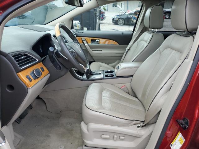 Photo 7 from auction – 2013 LINCOLN MKX with VIN 2LMDJ6JK3DBL48509