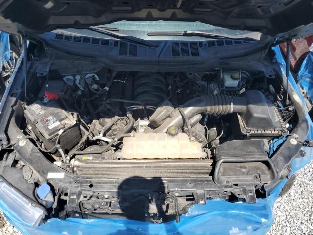Photo 11 from auction – 2021 FORD F150 SUPER with VIN 1FTFW1E50MKD07133