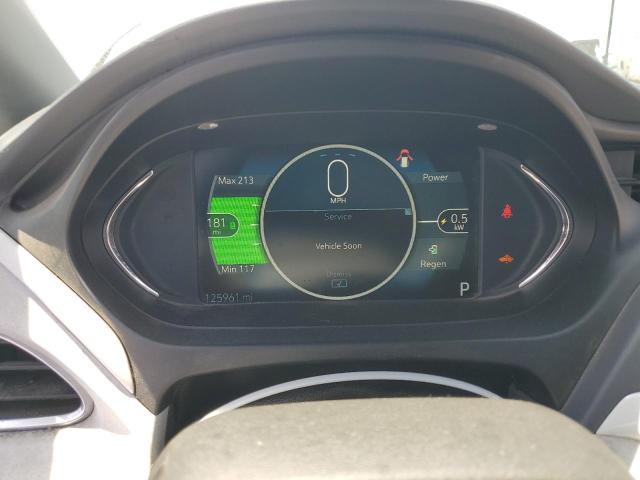Photo 9 from auction – 2017 CHEVROLET BOLT EV PR with VIN 1G1FX6S05H4127975