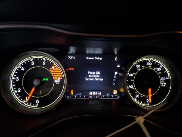 Photo 9 from auction – 2022 JEEP CHEROKEE L with VIN 1C4PJMDX2ND531033