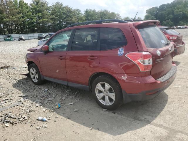 Photo 2 from auction – 2015 SUBARU FORESTER 2 with VIN JF2SJADC5FH574881